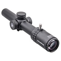Lunette de tir Vector Optics Grimlock 1-6x24SFP GenII en aluminium, tube monocylindre de 30 mm, longue distance d'observation (LPVO)
