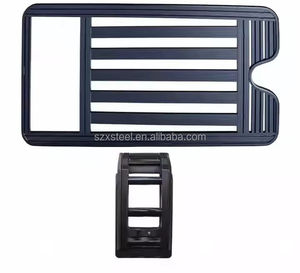 Cho Chery iCar 03 jaecoo 6 chất lượng cao gấp bên thang xe sửa đổi các bộ phận phụ kiện - Product Image 3