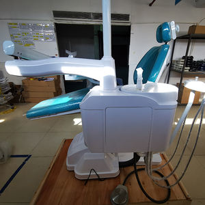 LK-A11 الكلاسيكية tj2688 A1 فوشان Tuojian كاملة الصين رخيصة كرسي طبيب أسنان وحدة المعدات - Product Image 3