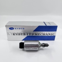 Vanne Solénoïde Proportionnelle FTB 3771417 TM94502 24V pour Pièces de Chariot Élévateur et Excavatrice Sany SY215 SY235 SY335