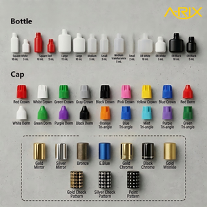 Adhesivo para Pestañas A-RIX de Secado Lento, Fórmula Sensible Sin Látex, Resistente al Agua, 5 ml, Tapa Negra con Efecto Espejo, 7-8 - Product Image 5