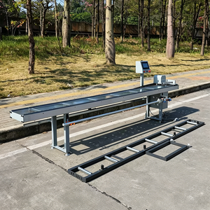 Butée de longueur CNC <span class=keywords><strong>pour</strong></span> scie à découper les profilés aluminium de fenêtres, système de positionnement automatique avec mesure <span class=keywords><strong>pour</strong></span> jauge de longueur - Product Image 4
