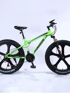 นักรบเหล็กคาร์บอนรถสปอร์ตแบบ all-in-one โครงจักรยานพร้อมส้อมระงับ <span class=keywords><strong>gunsrose</strong></span> LOGO 21 SPEED - Product Image 2