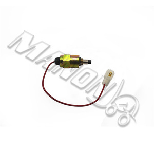 Vanne solénoïde Mitsubishi 32A61-09020 pour commande de boîte de vitesses de chariot élévateur, vanne hydraulique - Product Image 4