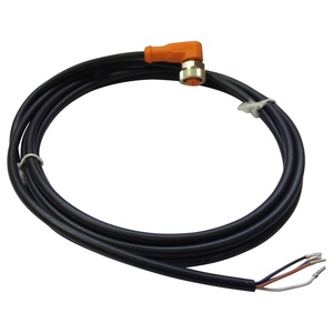 เยอรมนี IFM EVC004 ADOAH040MSS0002H04 สายเคเบิลพร้อมการเชื่อมต่อแบบซ็อกเก็ต - Product Image 6