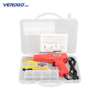 Pistola de Soldadura y Dispositivo de Fusión en Caliente para Reparación de Parachoques de Automóviles VEROGO - Garantía OEM de 1 Año