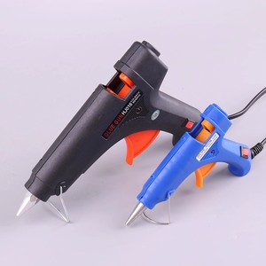 Pistolet à colle chaude Sanmu 20W, buse en aluminium de 7 mm, outil de réparation électrique DIY - Product Image 3
