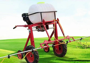 Pulverizador de cultivo superior para caminar, pluma plegable, silvicultura, ganadería, riego insecticida, maquinaria agrícola - Product Image 2