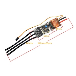 <span class=keywords><strong>Maytech</strong></span> SUPER FOC 6.8 V6-basierter Geschwindigkeit regler FOC <span class=keywords><strong>VESC</strong></span> 50V für DIY Electric Skateboard Robots Ebike Conversion - Product Image 6