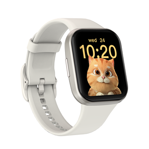 Montre connectée DF Q23 Pro pour l'extérieur, fréquence cardiaque, pression artérielle, oxygène, écran tactile complet, suivi du sommeil, montre connectée santé, Android - Product Image 4