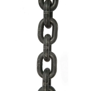 Cadena de Elevación de Acero Aleado Grado 80 de 3 mm a 40 mm, Cadena de Carga Resistente para Construcción y Manipulación de Materiales - Product Image 2