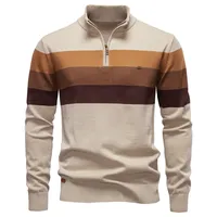 Vente de gros Nouveau pull hiver hommes respirant anti-rides ODM avant avec logo ouvert col poitrine Pull