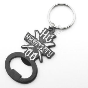 Hochwertige benutzer definierte Großhandel Niedriger Preis Metall <span class=keywords><strong>Plain</strong></span> Schlüssel anhänger Kondom Schlüssel bund Metall Box - Product Image 3