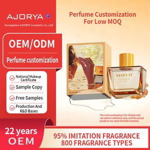 Perfume Premium Beaut Lover, Servicio OEM, Aroma Duradero, Notas Dulces y Amaderadas, 80 ml para Mujer - Product Image 2