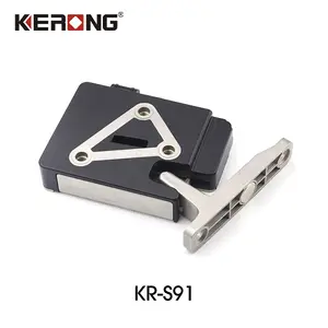 KERONG DC 8V 24V elektrik motoru kontrol kilidi için ekspres parsel Metal dolap