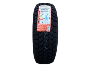 Neumático de Invierno Aurunze 195/65R15 91T AK617 en Oferta, Neumático Antideslizante Sin Clavos M+S para Carreteras Nevadas y Frías - Product Image 1