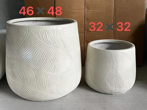 Molde para Macetas de Hormigón Hecho de Plástico ABS <span class=keywords><strong>y</strong></span> Fibra de Vidrio, un Molde Duradero Adecuado Tanto para Decoración Arquitectónica como para Manualidades - Product Image 4