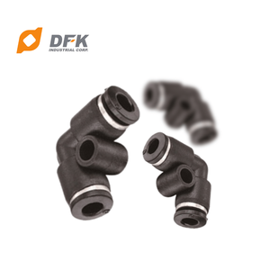 DFK EPV10 Máquina Neumática L Conector Automatización Accesorios - Product Image 2