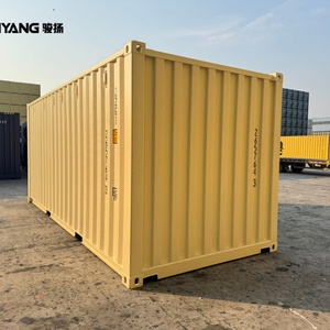 Contenedores de Envío Usados de Alta Calidad de 40 pies y 20 pies, 40GP, 20GP, 40HQ, Almacenamiento en Seco, Buena Calidad, Acero Corten, Nuevo Contenedor High Cube de 40 Pies - Product Image 6