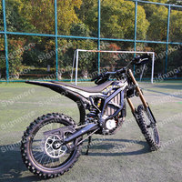 Motos électriques tout-terrain Surron Ultra Bee pour adultes, haute vitesse, 24,5 kW, autonomie de 120 km, Surron Ultra Bee noir 2026