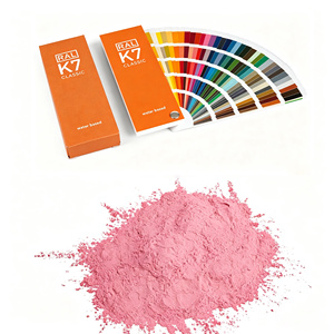 Revêtement en poudre <span class=keywords><strong>polyester</strong></span> anti-corrosion pour garde-corps, finition de peinture pour bateaux et voitures - Product Image 6