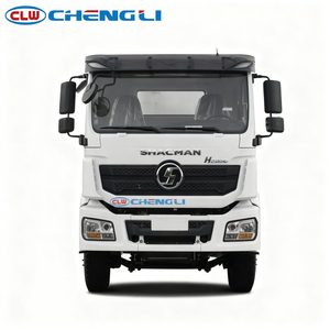 High-power Anti-leakage 15CBM Septic Tank Vacuum Suction Vehicle with Thickened Sealed Tank for Septic Sludge - Product Image 3