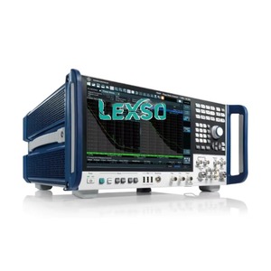 เครื่องวิเคราะห์สัญญาณรบกวนเฟสและเครื่องทดสอบ VCO รุ่น FSWP26 ของ Rohde & Schwarz - Product Image 4