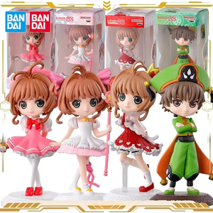 ของเล่นฟิกเกอร์แอคชั่นฟิกเกอร์ขนาดเล็กรูปซาคุระสำหรับเด็กชายหญิง100% - Product Image 6