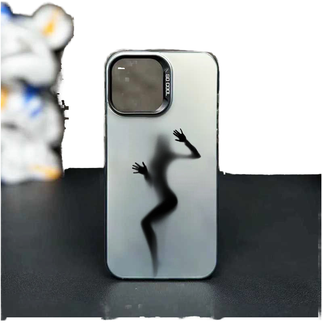 Beauty Mobile Phone Case for iPhone Xr Xs 11 12 13 14 15 16 Pro Max Custom Pattern Phone Case for iPhone All Models