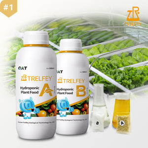 في الأماكن المغلقة البستنة الدفيئة البستنة الخضروات العضوية محلول المغذيات a و B مسحوق - Product Image 5