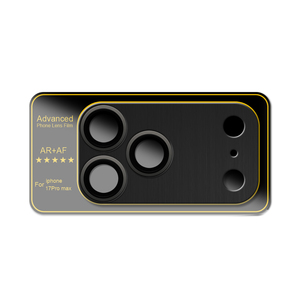 Protection complète de l'objectif, boîtier métallique, film en verre trempé pour iPhone 17 <span class=keywords><strong>Pro</strong></span> Max 17 <span class=keywords><strong>Pro</strong></span> 17 Air, film d'objectif durable anti-usure - Product Image 4