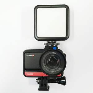 <span class=keywords><strong>Accessoire</strong></span> de cadre de protection PC compatible <span class=keywords><strong>Insta360</strong></span> <span class=keywords><strong>ONE</strong></span> <span class=keywords><strong>R</strong></span> pour caméra d'action - Product Image 4