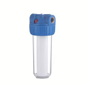Tuyau de filtre à eau de 10 pouces, filetage en laiton 1/2, 3/4, 1 pouce, pour cartouche de filtre à eau 1, 2 ou 3 étapes - Product Image 3