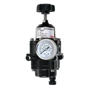 Válvulas Reductoras de Presión Tissin TS300/TS305 de Corea del Sur, Filtro de Aire TS300NS1/TS300PS1/TS300NH1 - Product Image 1