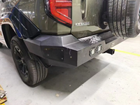 Accessoire de pare-chocs de voiture de haute qualité, tout neuf, pare-chocs universel en acier adapté au pare-chocs avant du Tank 400