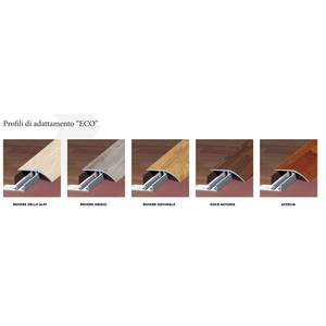 Profilo di Adattamento 'ECO' Colore Afzelia - Product Image 3