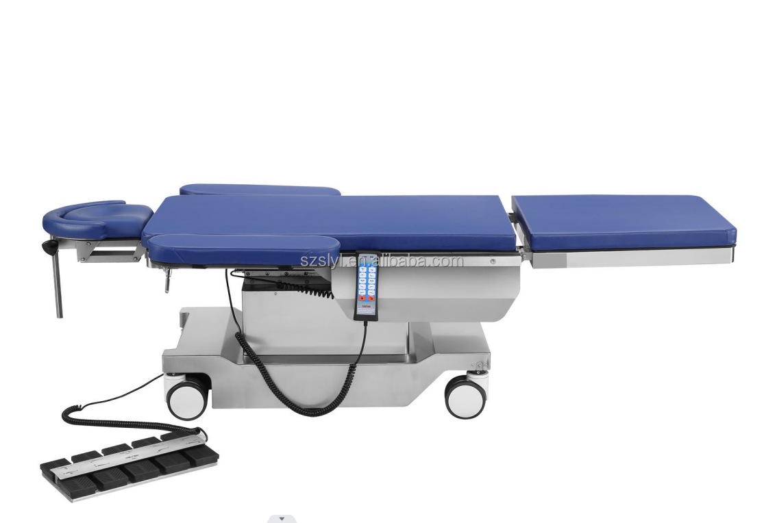 Ophthalmology Operating Table Ophthalmic Electric Surgery Table
