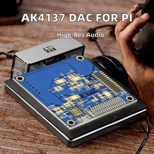 AKM AK4137EQ Conversor de Frecuencia de Muestreo Asíncrono de 32 bits SRC I2S 384kHz DSD256 IC de Audio para VOLUMIO MOODE Raspberry <span class=keywords><strong>Pi</strong></span> - Product Image 2