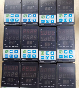 DTV4896C High-Precision Position <b>Thermostat</b> with 4 - 20mA Output Modbus Communication <b>Controller</b> - Product Image 4