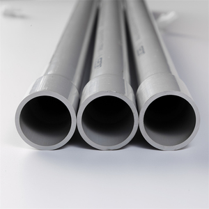Ống PVC UL 651 1''2''3'' Ống Dẫn Điện Nhà Sản Xuất Ống Dẫn Lịch Trình 40 Ống PVC - Product Image 5