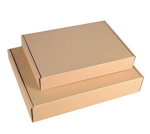 Tùy chỉnh thiết kế giấy quà tặng các tông cửa hàng đóng gói Hộp tráng carton in ấn - Product Image 4