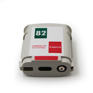 Aomya <span class=keywords><strong>HP</strong></span> 10 <span class=keywords><strong>82</strong></span> Compatible BK pour cartouches <span class=keywords><strong>82</strong></span> <span class=keywords><strong>HP</strong></span> Designjet 500/500PS/800/800PS/815mfp/820mfp/1100/2200 Impression numérique complète - Product Image 4