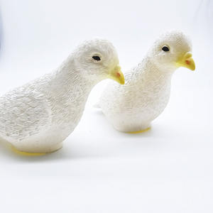 Magische Emulationele Rubberen Duif-Verdwijnende Duiflatex Goocheltrucs Die Trick Stage Close-Up Illusies Accessoires Verschijnen - Product Image 2