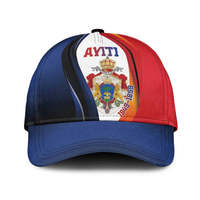 Gorra Trucker de Malla del Segundo Imperio de Haití 1849-1859, Dieu Ma Patrie Et Mon Épée, Gorra de Béisbol del Día de la Independencia Haitiana