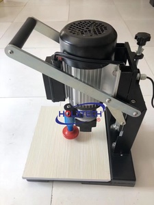 Taladro de Bisagra Portátil <span class=keywords><strong>para</strong></span> Muebles de <span class=keywords><strong>Madera</strong></span>, Máquina Perforadora Multiusos - Product Image 4