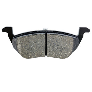 Plaquettes de frein arrière semi-métalliques en céramique M2113 D1055 4532488 6L842200AA pour Ford Mazda <span class=keywords><strong>Chevrolet</strong></span> Buick Saab - Product Image 6