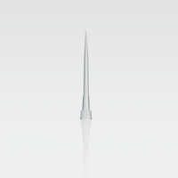 Embouts de pipette 10ul 100ul 1000ul en PP, bleu, jaune, jetables, stériles, en plastique pour laboratoire