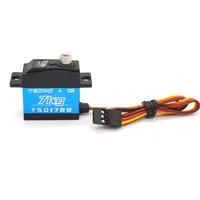 YSIDO Metal Gear YSD1788 7KG Servo numérique étanche pour voitures, bateaux et modèles d'avions RC WLTOYS MJX Hyper