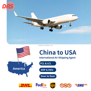 Expédition aérienne Chine-USA pour équipement de production cinématographique, service DDP avec transport rapide et conseils logistiques gratuits, porte à porte - Product Image 1