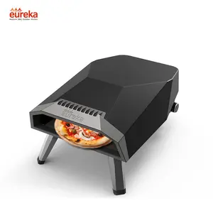 Horno Portabilidad Pizza China Venta al por mayor Horno portátil Mini Horno de pizza de gas